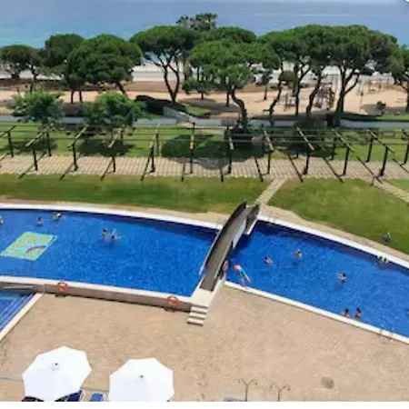 Lägenhet A Pie De Playa S'abanell
