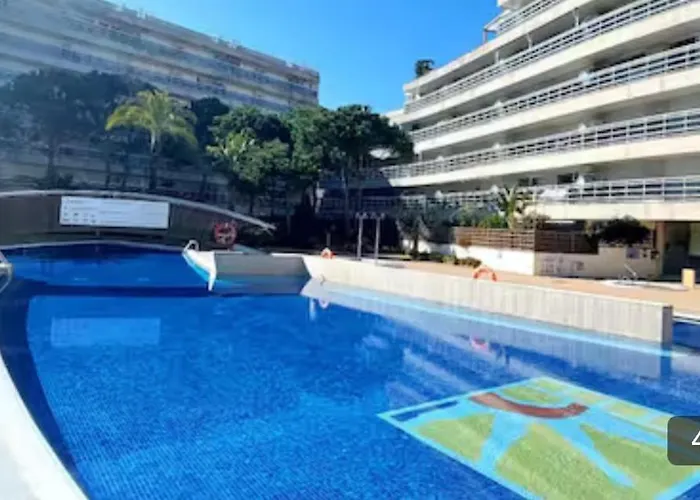 Apartment A Pie De Playa S'abanell